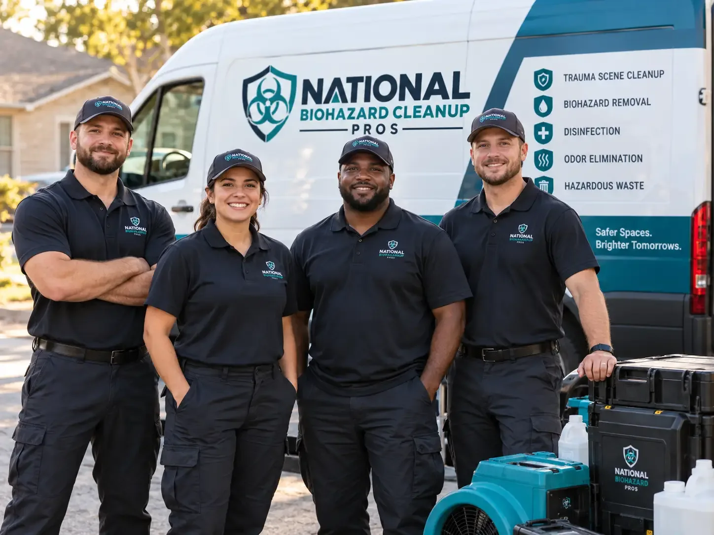 Biohazard Cleanup company in Winter Park, CO
